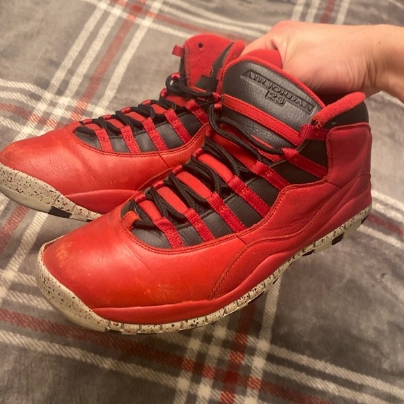 Mens size 12 Jordan’s - Picture 1 of 3